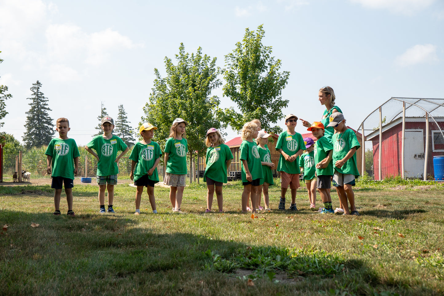 Summer Camp - Week 3 - July 13 - July 17, 2026